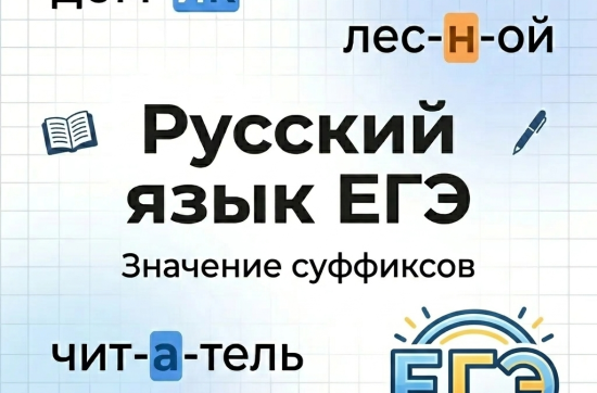 ЕГЭ по русскому языку. 11 задание. Теория.